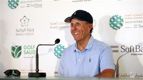 Phil Mickelson Reveals Dramatic Weight Loss In .